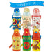 Skater Kids Blue Cap Unit for SSPV4 P-SSPV4-CU Water Bottle - Straw Not Included-Kiichin - The #1 Place for Japanese Goods in Your Hand!