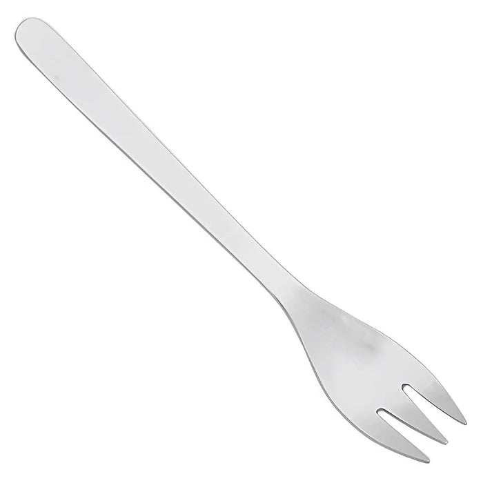 Nihon Yoshokki 17Cm Stainless Steel Dessert Fork - Authentic Japanese Craftsmanship-Kiichin - The #1 Place for Japanese Goods in Your Hand!