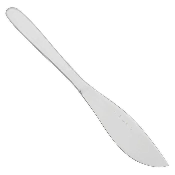Nihon Yoshokki 23Cm Stainless Steel Table Knife - Authentic Japanese Craftsmanship by Sori Yanagi-Kiichin - The #1 Place for Japanese Goods in Your Hand!