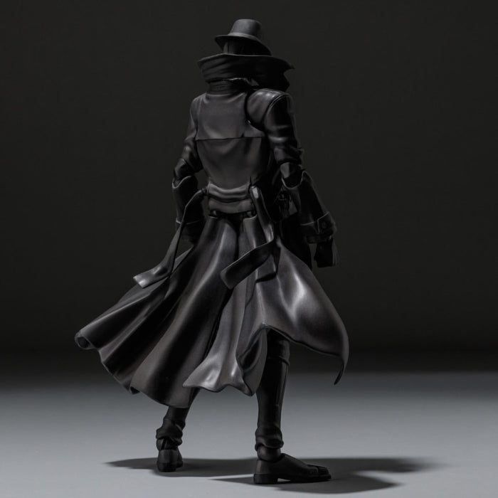 Sentinel Spider-Man Noir Action Figure Non-Scale Abs & Pvc Japan-Kiichin - The #1 Place for Japanese Goods in Your Hand!