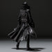 Sentinel Spider-Man Noir Action Figure Non-Scale Abs & Pvc Japan-Kiichin - The #1 Place for Japanese Goods in Your Hand!