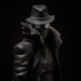 Sentinel Spider-Man Noir Action Figure Non-Scale Abs & Pvc Japan-Kiichin - The #1 Place for Japanese Goods in Your Hand!