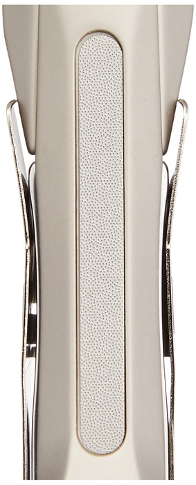 Green Bell Craftsmanship Stainless Steel Small Nail Clippers with Metal Catcher