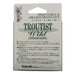 Sunline Troutist Wild 150M 1.5 6Lb Super Matte Green Nylon Line-Kiichin - The #1 Place for Japanese Goods in Your Hand!
