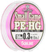 Sunline Pe Line Salty Mate 150M 0.3 5Lb Sakura Pink Small Game Hg-Kiichin - The #1 Place for Japanese Goods in Your Hand!