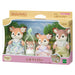 Epoch Sylvanian Families Deer Doll Family FS-53 Suitable for 3 Years and Up-Kiichin - The #1 Place for Japanese Goods in Your Hand!