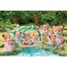 Epoch Sylvanian Families Deer Doll Family FS-53 Suitable for 3 Years and Up-Kiichin - The #1 Place for Japanese Goods in Your Hand!