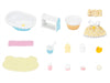 Epoch Sylvanian Families Baby Bath Furniture Set Age 3+ Toy Dollhouse-Kiichin - The #1 Place for Japanese Goods in Your Hand!