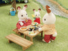 Epoch Sylvanian Families Barbecue Set Certified Toy Dollhouse for Ages 3+-Kiichin - The #1 Place for Japanese Goods in Your Hand!