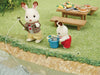 Epoch Sylvanian Families Barbecue Set Certified Toy Dollhouse for Ages 3+-Kiichin - The #1 Place for Japanese Goods in Your Hand!