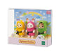 Epoch Sylvanian Families Baby Ninja Trio C-66 St Mark Certified Dollhouse Toy for Ages 3+-Kiichin - The #1 Place for Japanese Goods in Your Hand!