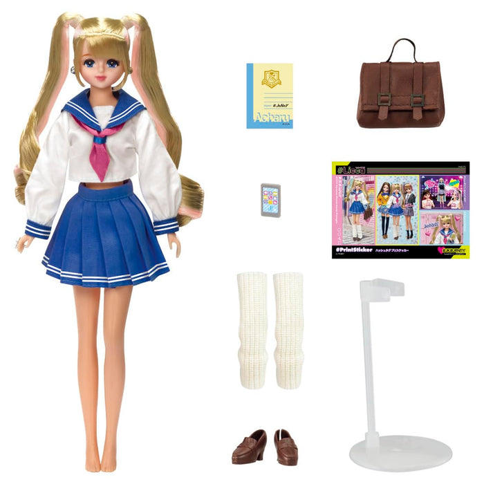 Takara Tomy Licca-Chan Doll Dress-Up Play Toy for Kids Ages 3+-Kiichin - The #1 Place for Japanese Goods in Your Hand!
