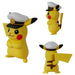 Takara Tomy Pocket Monster Monster Collection Pokedelze Captain Pikachu Hyperball-Kiichin - The #1 Place for Japanese Goods in Your Hand!