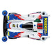 Takara Tomy Tomica Premium Mini 4WD Magnum Saber Unlimited Car Toy for Ages 6+-Kiichin - The #1 Place for Japanese Goods in Your Hand!