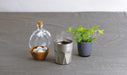 Thermos Vacuum Insulated Tumbler 300ml Champagne Gold Glass Design-Kiichin - The #1 Place for Japanese Goods in Your Hand!