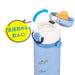 Thermos Kids Vacuum Insulated Water Bottle 500Ml Saxe Blue with Strap-Kiichin - The #1 Place for Japanese Goods in Your Hand!
