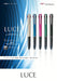Tombow 0.5mm Ballpoint Pen Lead Replacement Black for Multifunctional Luce Compatible Pen-Kiichin - The #1 Place for Japanese Goods in Your Hand!