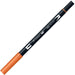 Tombow Dual Brush Pen Set Scarlet AB-T925 Pack of 6 Pieces-Kiichin - The #1 Place for Japanese Goods in Your Hand!