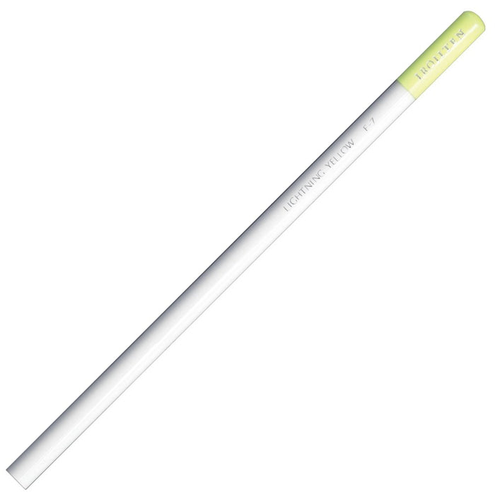 Tombow Lightning Yellow Colored Pencil 6-Pack Single Color Ci-Rf7-6P-Kiichin - The #1 Place for Japanese Goods in Your Hand!