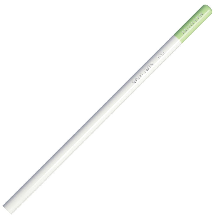 Tombow Moegi Color Dictionary 6-Piece Set Single Colored Pencil Ci-Rp15-6P-Kiichin - The #1 Place for Japanese Goods in Your Hand!