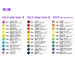 Tombow Hyacinth Colored Pencil - 6 Pieces Single Color Ci-Rp19-6P Set-Kiichin - The #1 Place for Japanese Goods in Your Hand!