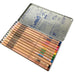 Tombow Hello Nature Red Panda 12-Color Set Colored Pencil CB-RHNDL0212C-Kiichin - The #1 Place for Japanese Goods in Your Hand!