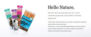 Tombow Hello Nature Red Panda 12-Color Set Colored Pencil CB-RHNDL0212C-Kiichin - The #1 Place for Japanese Goods in Your Hand!
