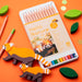 Tombow Hello Nature Red Panda 12-Color Colored Pencils Set-Kiichin - The #1 Place for Japanese Goods in Your Hand!