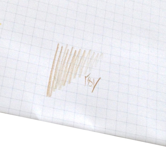 Tombow Gold Colored Pencils 1500 Single Color Pack of 1 Dozen-Kiichin - The #1 Place for Japanese Goods in Your Hand!