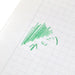 Tombow Green Colored Pencils Single Color Set of 12 - 1500 Series-Kiichin - The #1 Place for Japanese Goods in Your Hand!