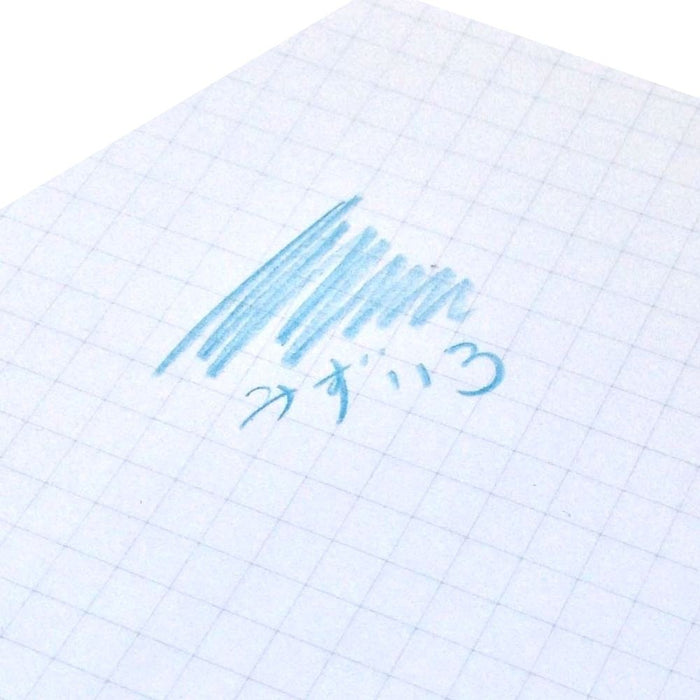Tombow Light Blue Colored Pencils Single Color 1500-13 Pack of 12-Kiichin - The #1 Place for Japanese Goods in Your Hand!