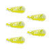 Tombow Mono Air Correction Tape Lime 4.2mm Pack of 5-Kiichin - The #1 Place for Japanese Goods in Your Hand!