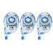 Tombow Mono YX Pencil Correction Tape 6mm Width 3-Piece Set-Kiichin - The #1 Place for Japanese Goods in Your Hand!
