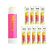 Tombow Neon Yellow Pencil Glue Stick Set of 10 Disappearing Pink Color HCB-011CTU-Kiichin - The #1 Place for Japanese Goods in Your Hand!