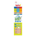 Tombow 4B Hexagonal Pencil Firm Hold 1 Dozen Pack - Kb-Kg01-4B-Kiichin - The #1 Place for Japanese Goods in Your Hand!