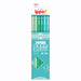 Tombow Ippo Drawing Pencil 6B Green - for Precision Sketching and Artwork-Kiichin - The #1 Place for Japanese Goods in Your Hand!
