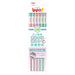 Tombow Ippo Erasable 4B Pencils Pack of 12 Pink-Kiichin - The #1 Place for Japanese Goods in Your Hand!
