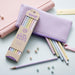 Tombow Ippo Kakikata Pastel Pencil B - Pack of 12 Ideal for Drawing-Kiichin - The #1 Place for Japanese Goods in Your Hand!