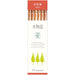 Tombow 1 Dozen Vermilion Red Pencil F Wood Story Round Shaft Pencil Pack-Kiichin - The #1 Place for Japanese Goods in Your Hand!
