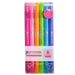 Tombow Water-Based Signature Pen Play Color K Set 6 Colors Pack - Gcf-611B-Kiichin - The #1 Place for Japanese Goods in Your Hand!