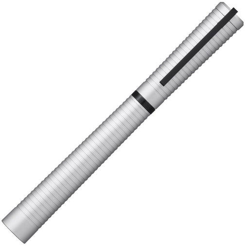 Tombow Zoom Rhyme Ballpoint Pen Water-Based Ink White Sand Ripple Design-Kiichin - The #1 Place for Japanese Goods in Your Hand!