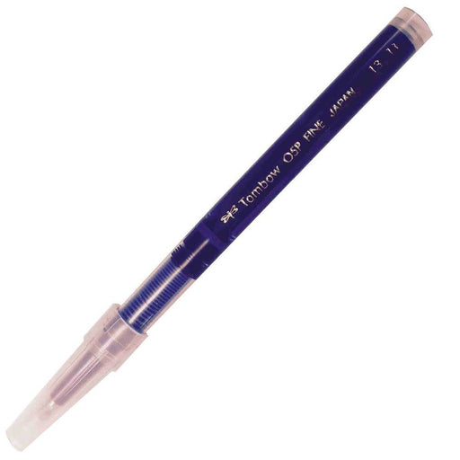 Tombow Zoom LP05 Refill 10-Pack - 0.7mm Water-Based Ballpoint Pen in Royal Blue-Kiichin - The #1 Place for Japanese Goods in Your Hand!