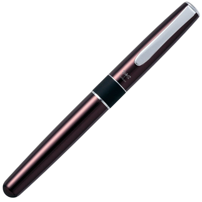 Tombow Japan Zoom 505Bwa 0.5 Brown Ballpoint Pen - Bw-2000Lza55-Kiichin - The #1 Place for Japanese Goods in Your Hand!