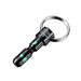 Top Kogyo Aluminum Key Adapter Camouflage Green Portable Bit Socket Holder-Kiichin - The #1 Place for Japanese Goods in Your Hand!