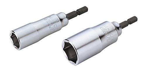 Top Kogyo Compact 13Mm Socket for Electric Drills - Lightweight Construction Tool-Kiichin - The #1 Place for Japanese Goods in Your Hand!