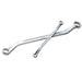 Top Kogyo Double-Ended Box Wrench 13x17mm with 45° Offset - Made in Japan-Kiichin - The #1 Place for Japanese Goods in Your Hand!