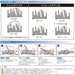 Top Kogyo DC-120PJ Duct Cutter for PD/JD Slim Ducts - Made in Japan-Kiichin - The #1 Place for Japanese Goods in Your Hand!