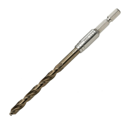 Top Kogyo Hex Shank 5.0mm Cobalt Drill Bit for Electric Drills Japan Made-Kiichin - The #1 Place for Japanese Goods in Your Hand!