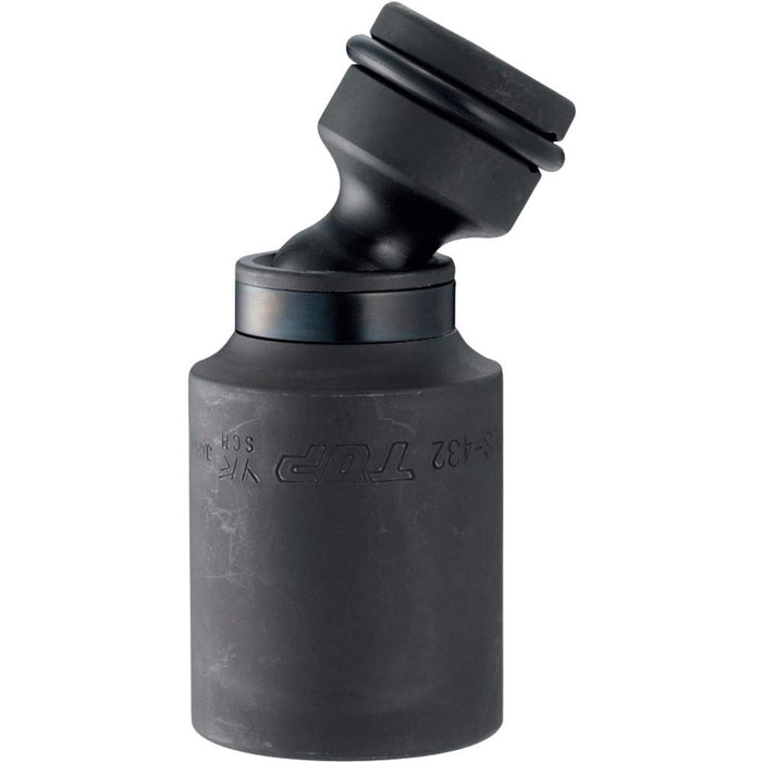 Top Kogyo Universal Socket 32mm 30° Swivel Pus-432 Made in Japan-Kiichin - The #1 Place for Japanese Goods in Your Hand!