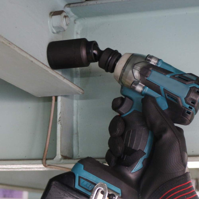 Top Kogyo Impact Universal Socket 19mm 30° Swivel Angle PUS-419 Japan-Kiichin - The #1 Place for Japanese Goods in Your Hand!